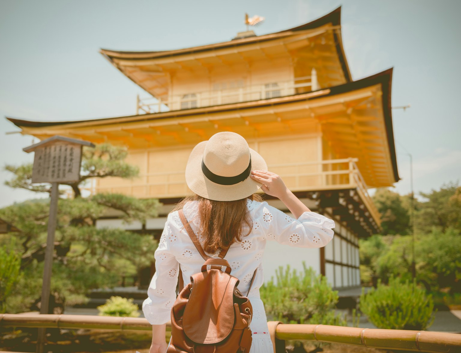 Kinkaku-ji Temple Kinkaku-ji Temple