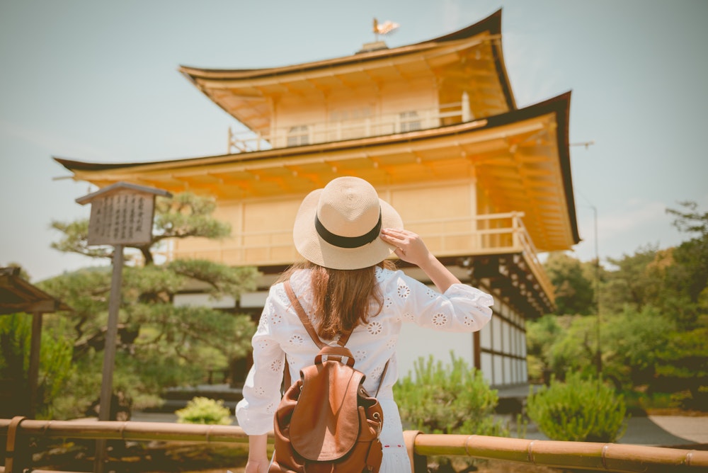 Kinkaku-ji Temple