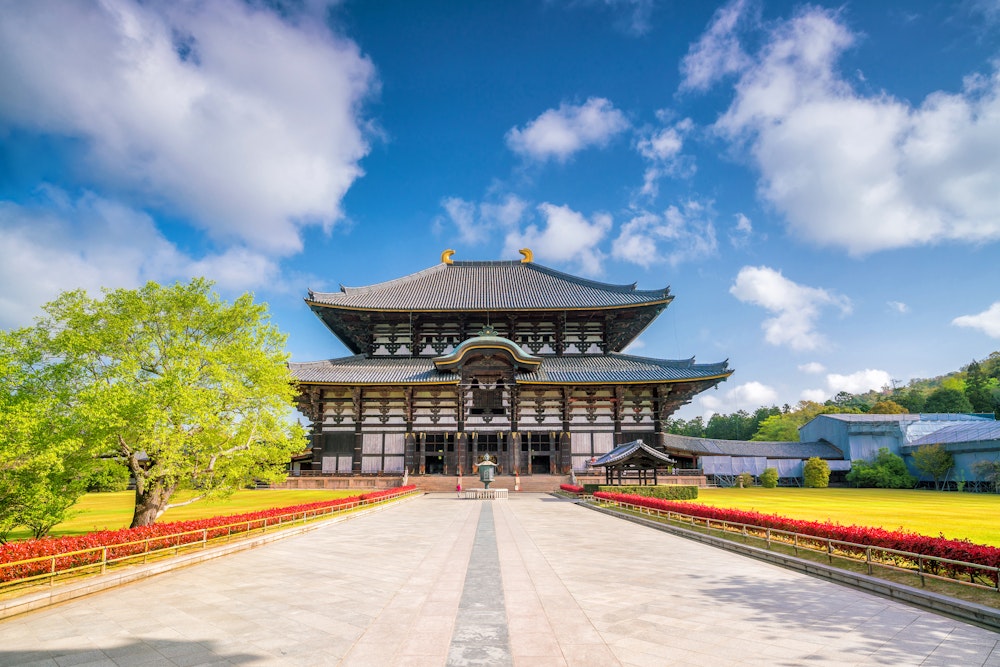 Todai-ji Temple