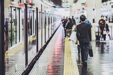 Higashi-Umeda Station