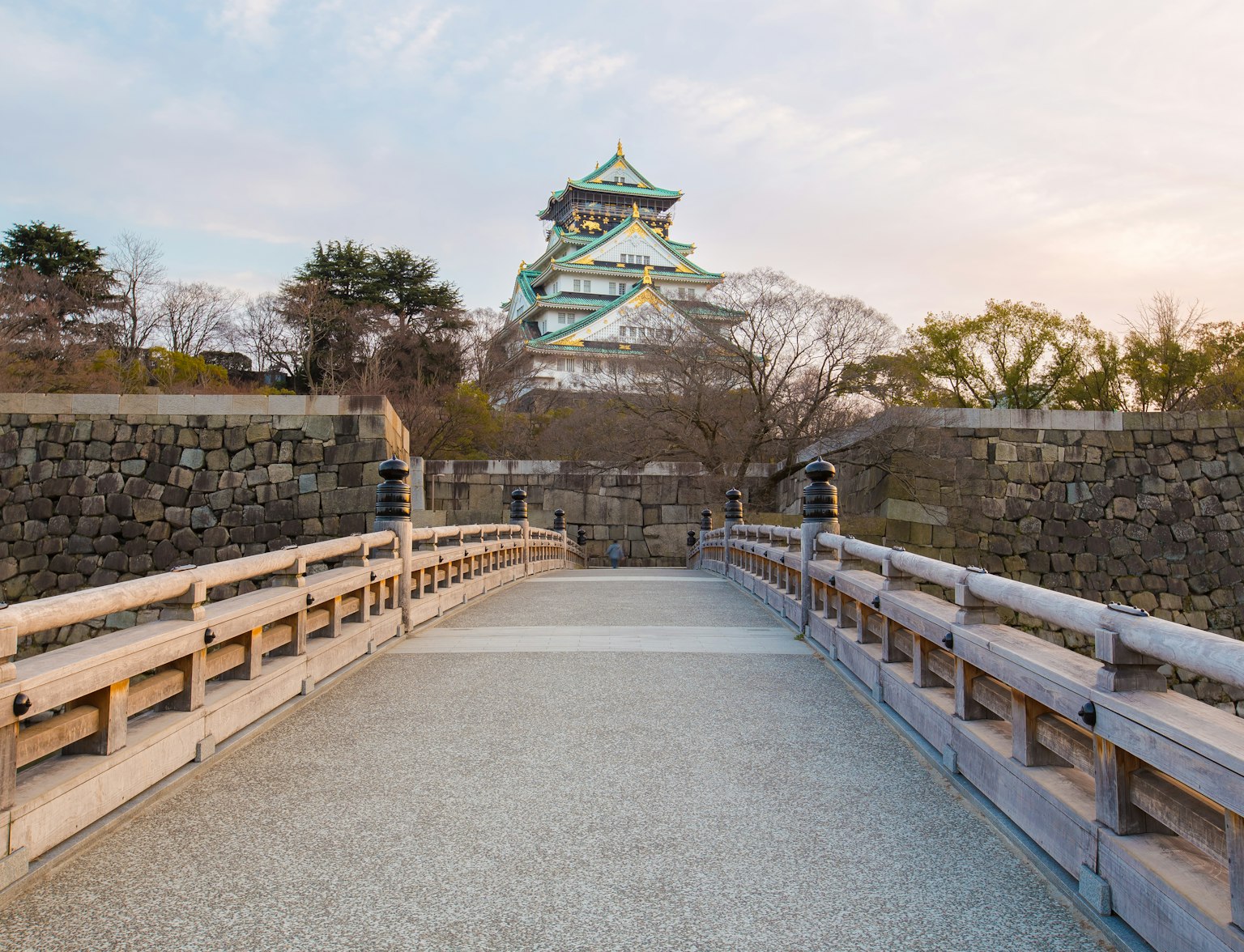 Osaka Castle Osaka Castle