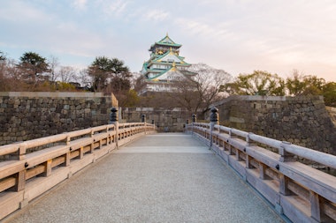 Osaka Castle