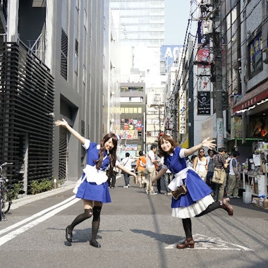 Akihabara Walking Tour Akihabara Walking Tour
