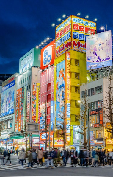 Akihabara Akihabara