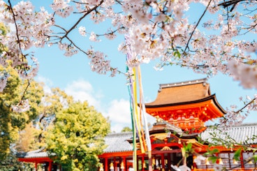 Iwashimizu Hachimangu Shrine