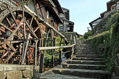 Kisoji Nakasendo Trail Tour