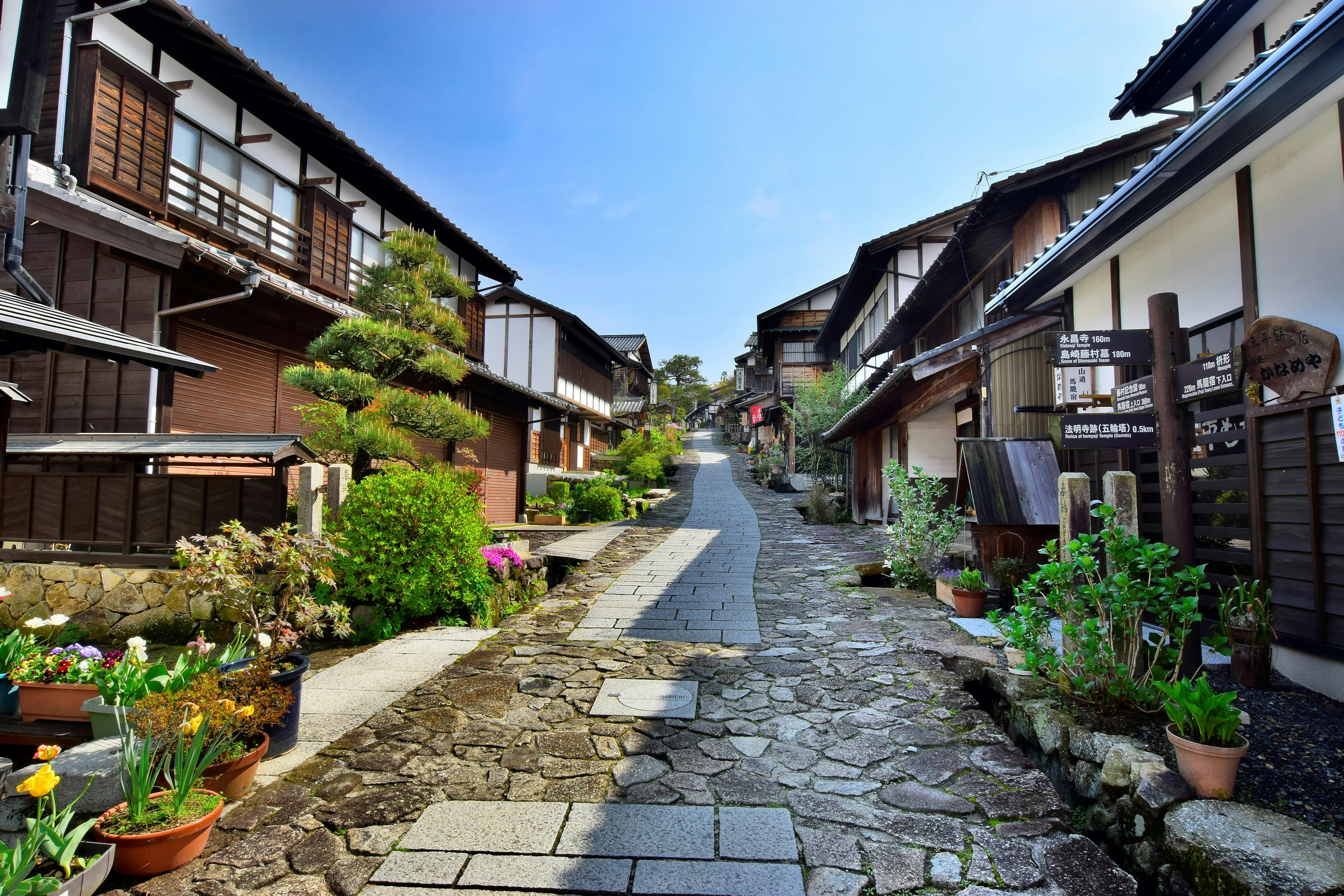 Magome