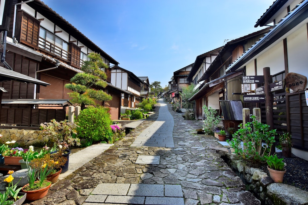 Magome