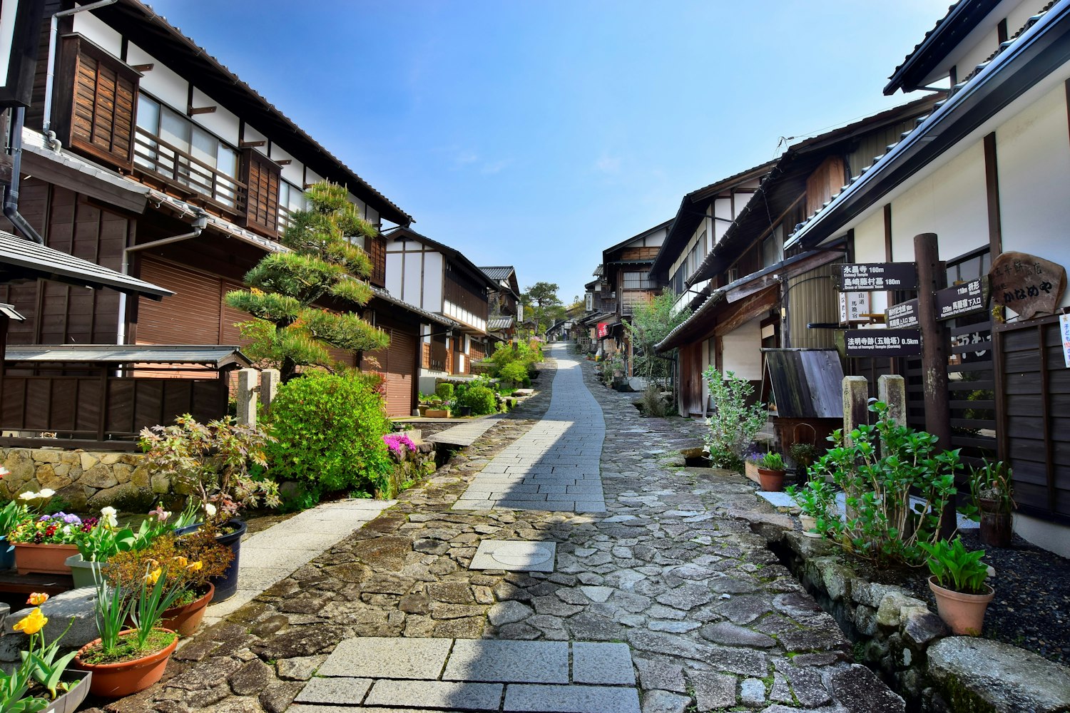 Magome