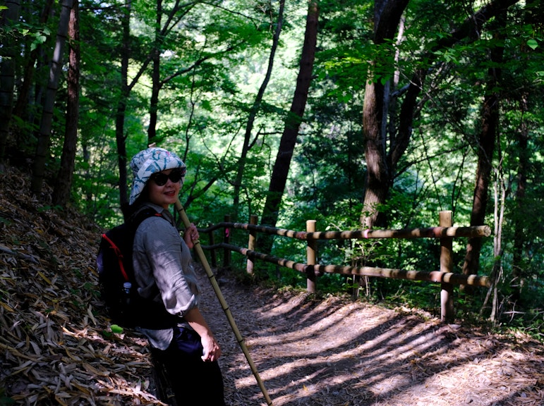 기소지와 나카센도 길 1일 투어: 쓰마고와 마고메의 역참 마을