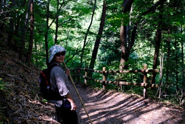 Nakasendo Trail