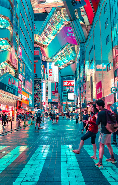 Tokyo Tokyo
