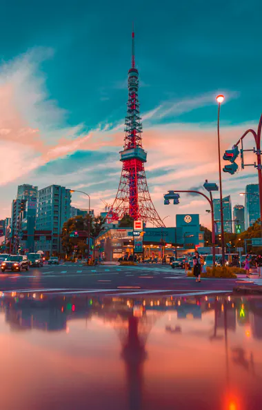Tokyo Tokyo