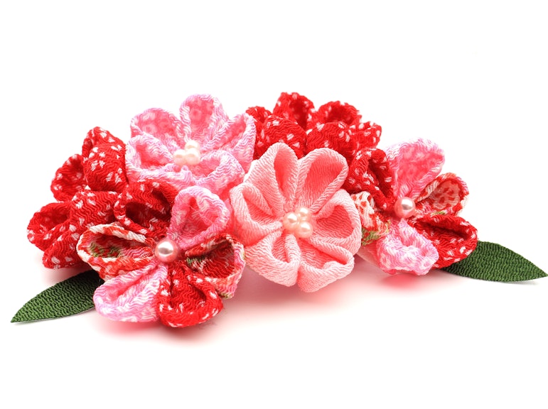 JIDAIYA - 츠마미자이쿠 - 일본 핀칭 공예