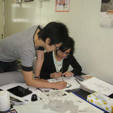 Manga School Mini Course Manga School Mini Course