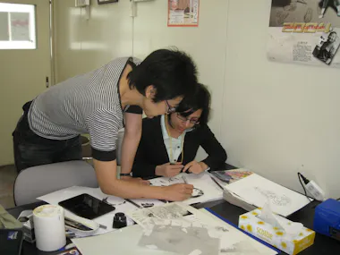 Manga School Mini Course