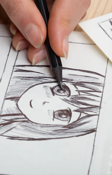 Drawing Manga Drawing Manga