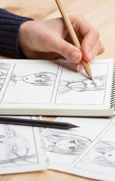 Drawing Manga Drawing Manga