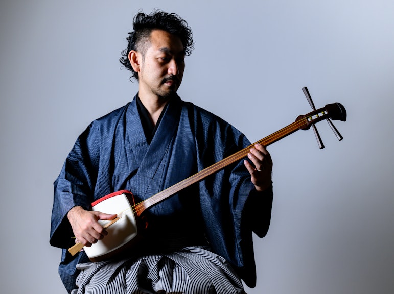 JIDAIYA - 샤미센 체험