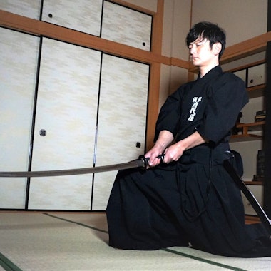 Japanese Samurai Sword Experience Japanese Samurai Sword Experience