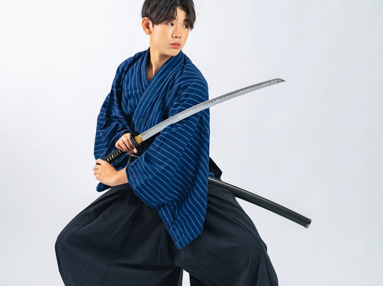 JIDAIYA - 사무라이 검 체험 (이아이도)