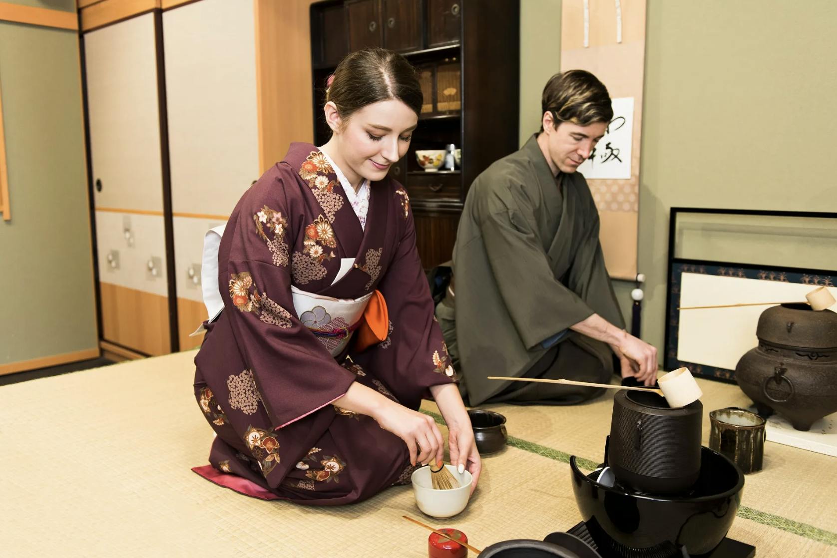 Tea Ceremony