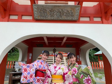 Ibusuki Yukata Rental