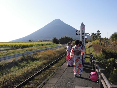 Ibusuki Yukata Rental