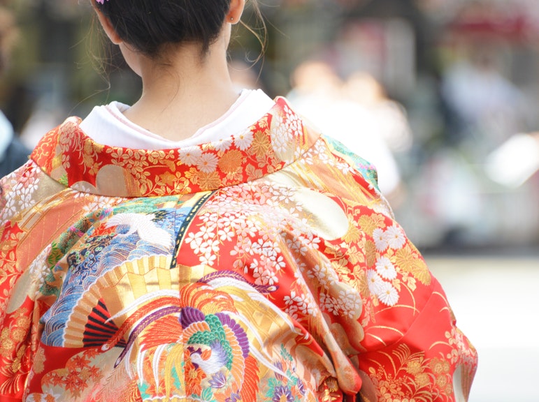 지다이야 - 기모노/유카타 대여