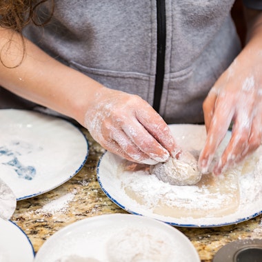 Making Wagashi Making Wagashi