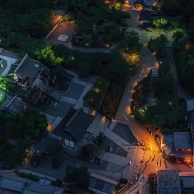 Kyoto Helicopter Tour Kyoto Helicopter Tour