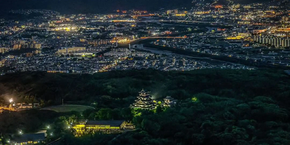 Kyoto Helicopter Tour