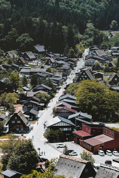 Shirakawago