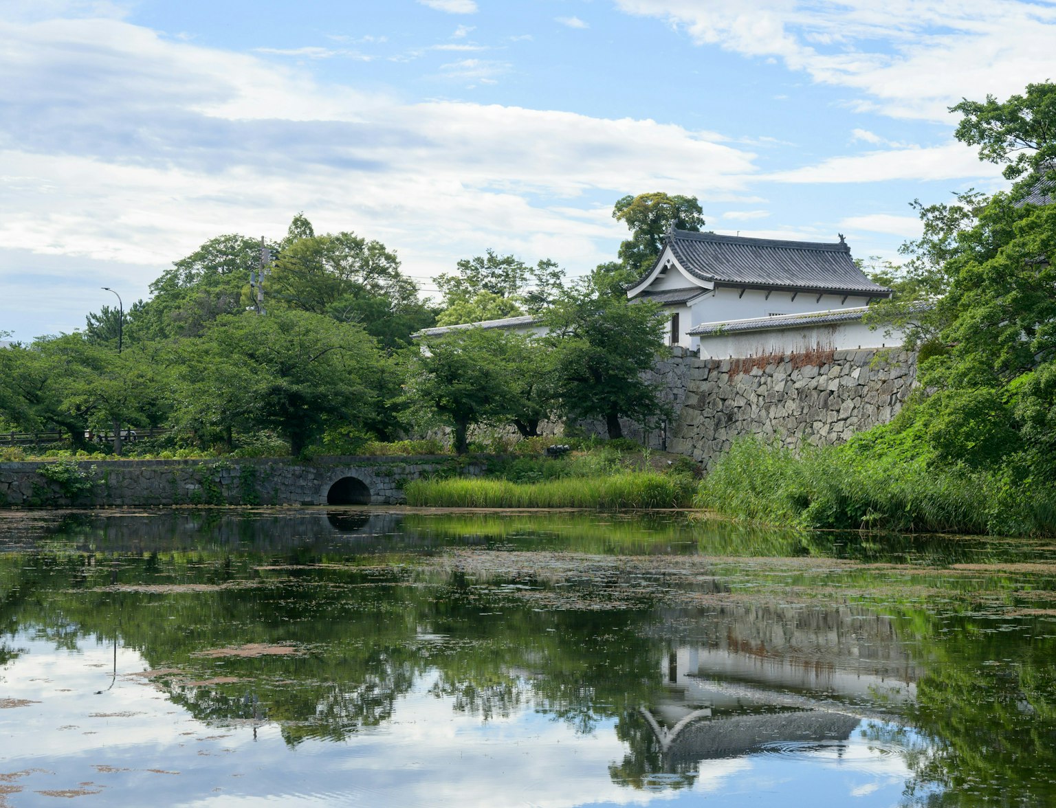 Fukuoka Castle Ruins Fukuoka Castle Ruins