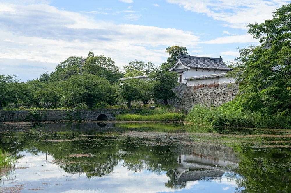 Fukuoka Castle Ruins