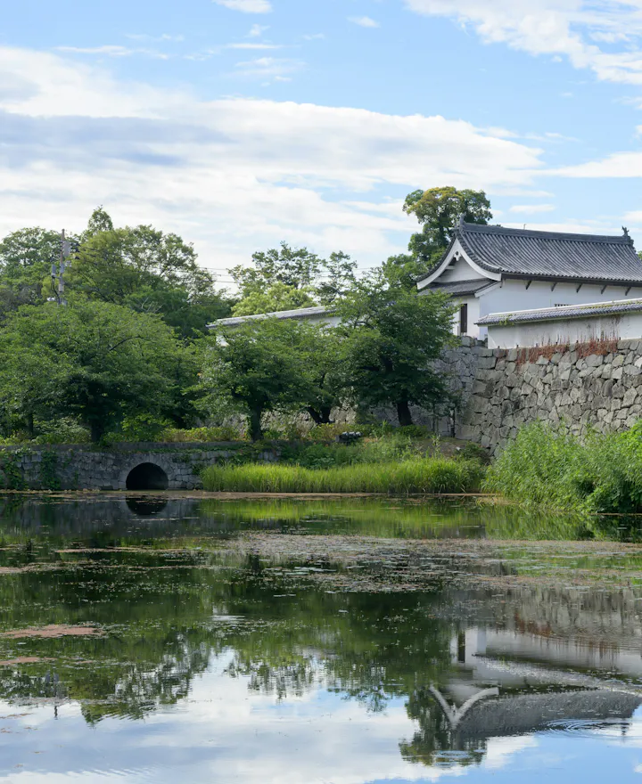Fukuoka Castle Ruins Fukuoka Castle Ruins