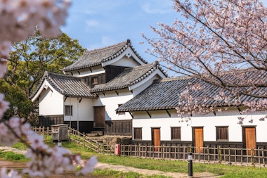 Fukuoka Castle Ruins