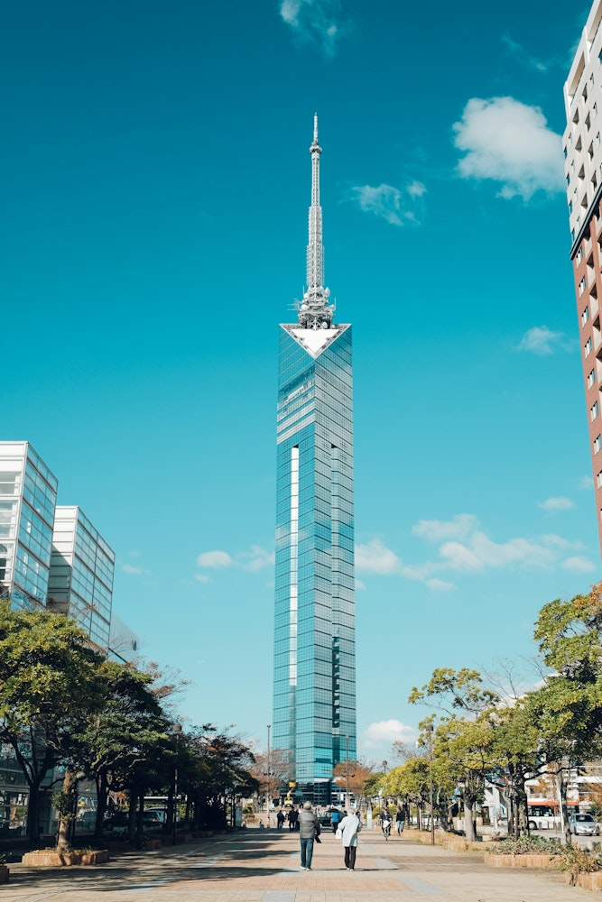 Fukuoka Tower