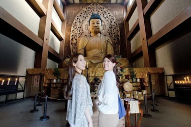 Hakata Temples Tour