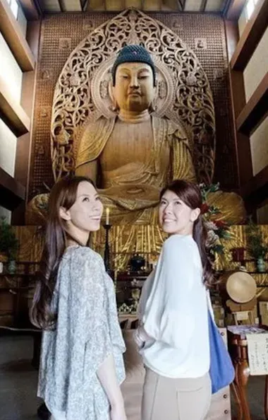 Hakata Temples Tour Hakata Temples Tour