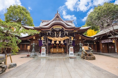 Tocho-ji Temple