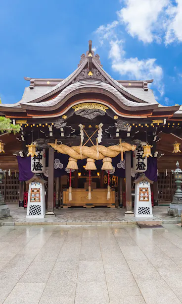 Tocho-ji Temple Tocho-ji Temple