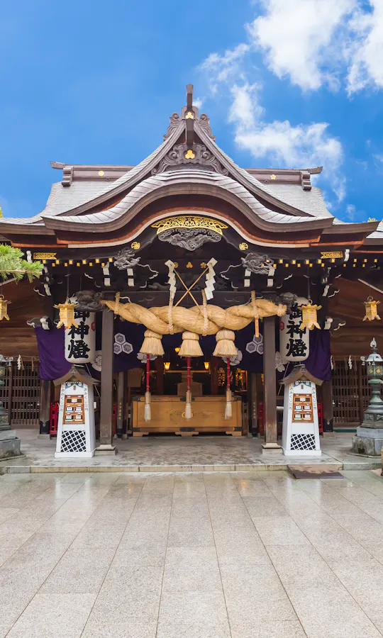 Tocho-ji Temple Tocho-ji Temple
