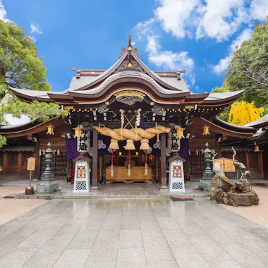 Tocho-ji Temple Tocho-ji Temple