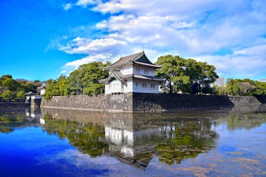 Tokyo Imperial Palace