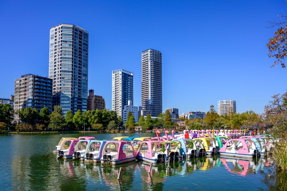 Ueno Park