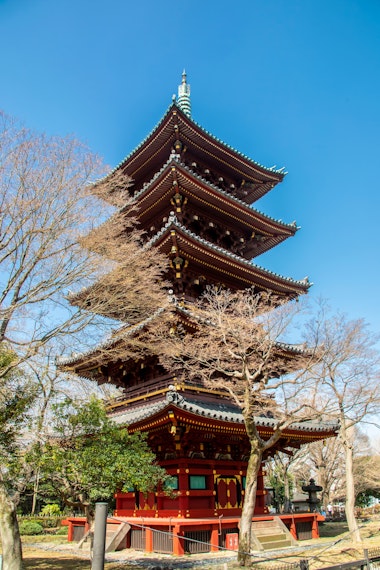 Kanei-ji Temple