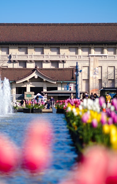 Tokyo National Museum Tokyo National Museum