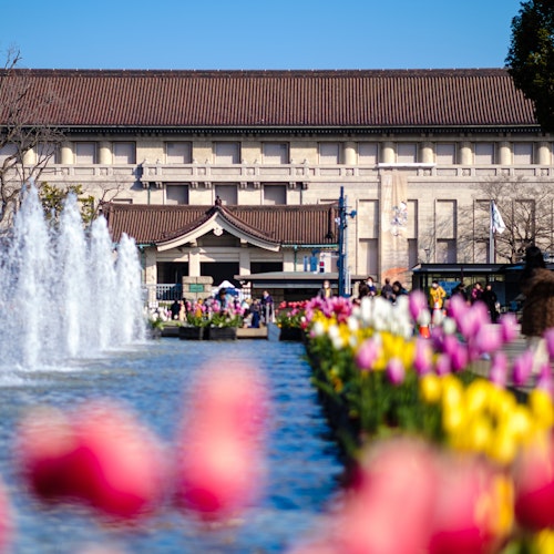 Tokyo National Museum Tokyo National Museum