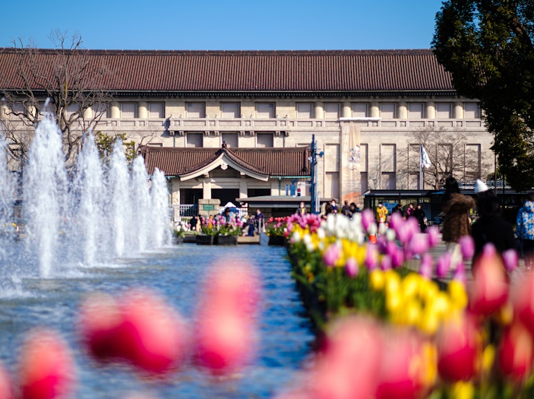 역사와 현대 문화가 융합되는 우에노의 도보 투어